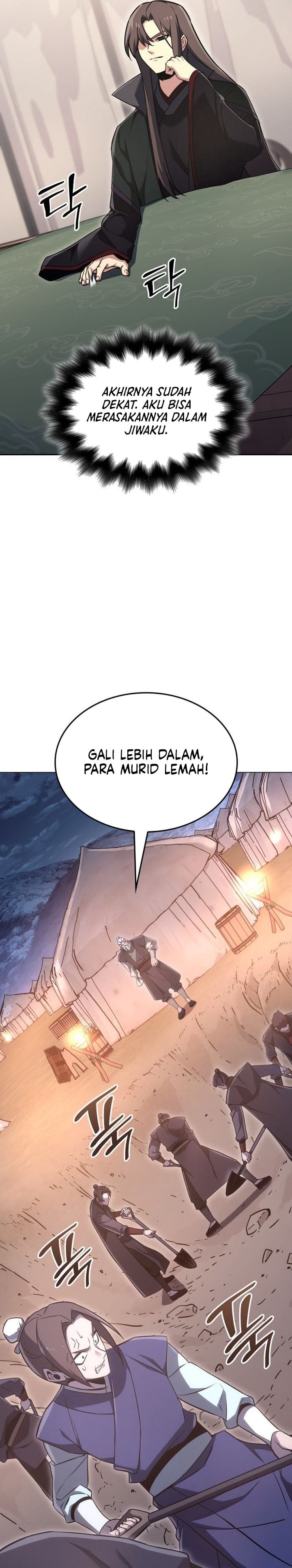 Baca I Reincarnated As The Crazed Heir - Chapter 185 halaman 48