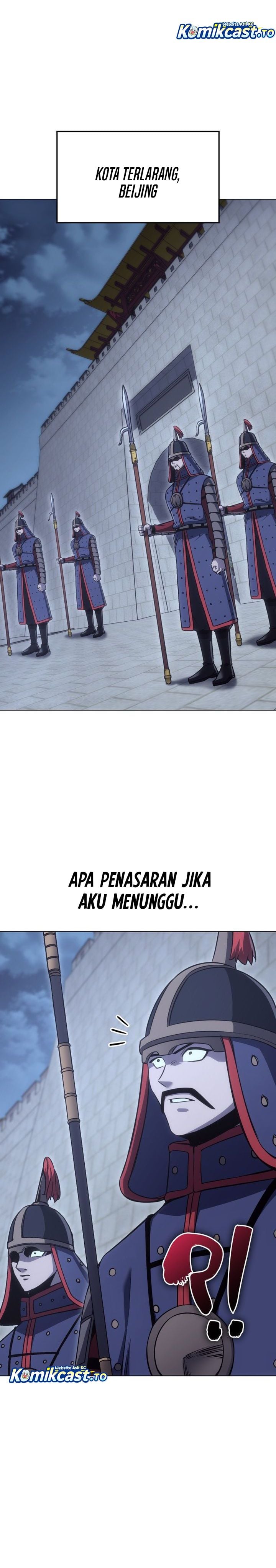 Baca I Reincarnated As The Crazed Heir - Chapter 185 halaman 50
