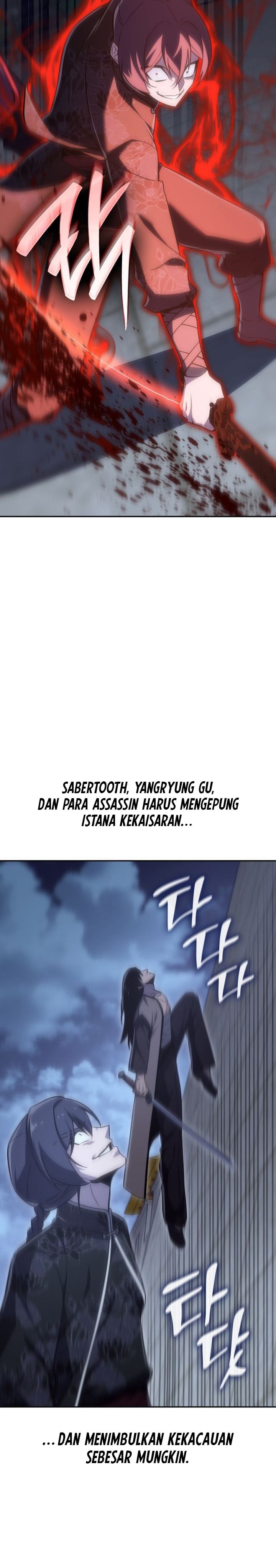 Baca I Reincarnated As The Crazed Heir - Chapter 185 halaman 53