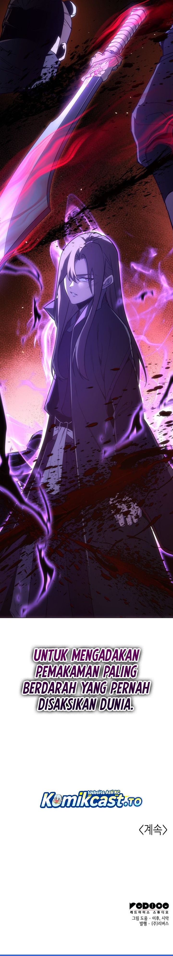 Baca I Reincarnated As The Crazed Heir - Chapter 185 halaman 57