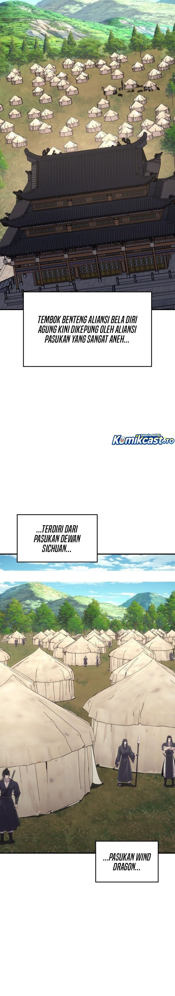 Baca I Reincarnated As The Crazed Heir - Chapter 185 halaman 7