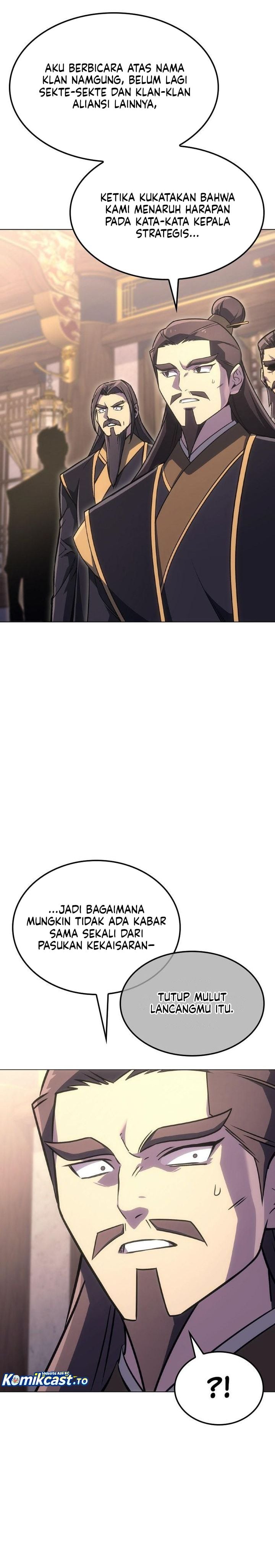 Baca I Reincarnated As The Crazed Heir - Chapter 186 halaman 12