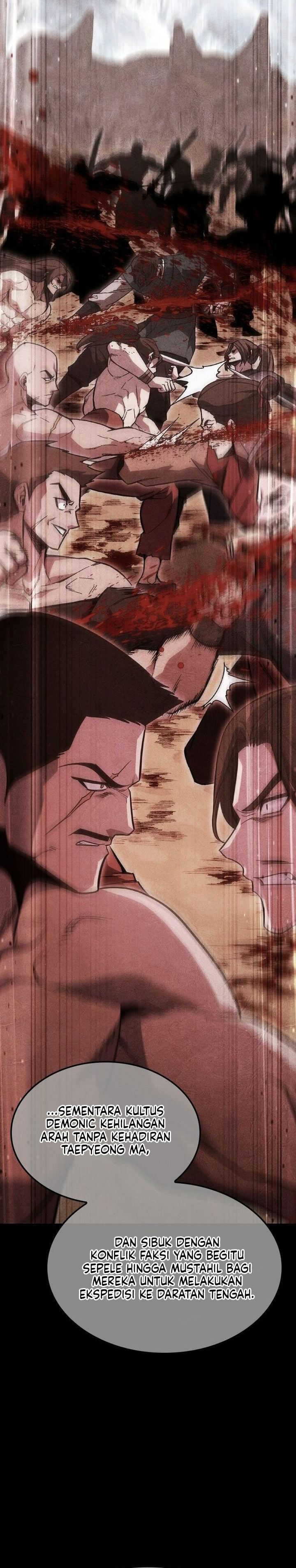 Baca I Reincarnated As The Crazed Heir - Chapter 186 halaman 15