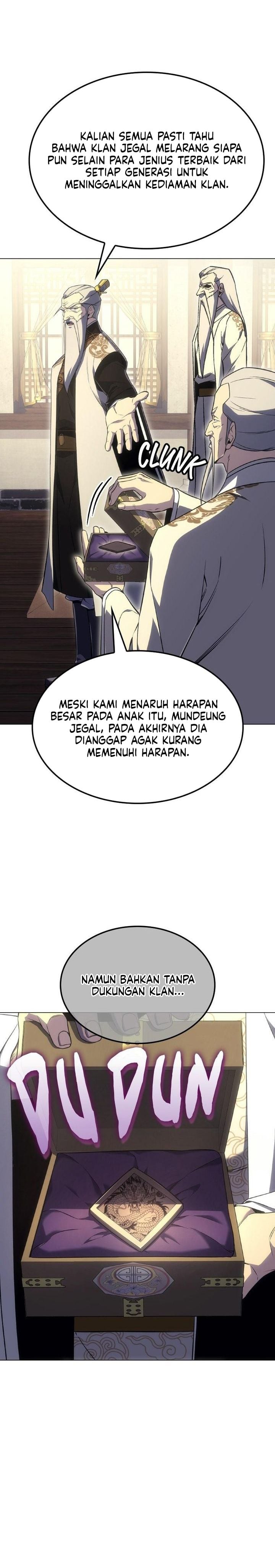 Baca I Reincarnated As The Crazed Heir - Chapter 186 halaman 18