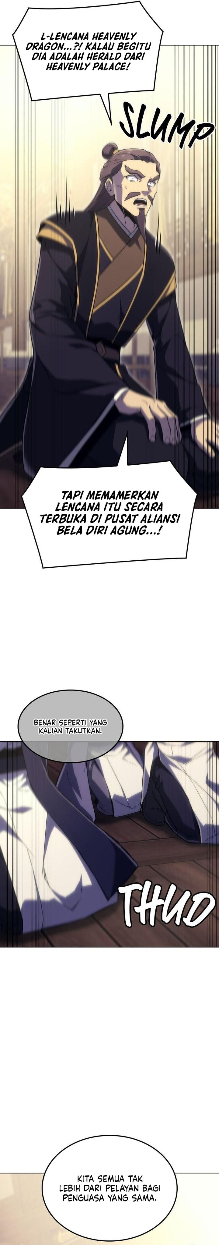 Baca I Reincarnated As The Crazed Heir - Chapter 186 halaman 21