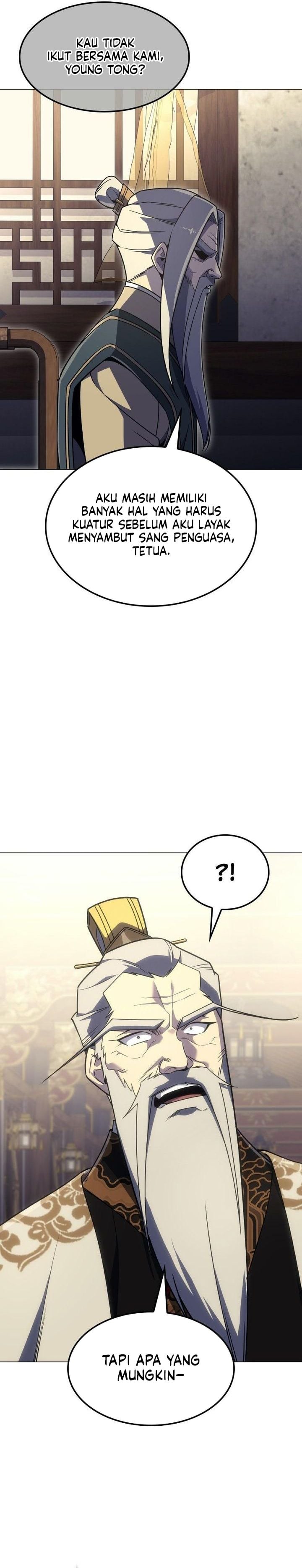 Baca I Reincarnated As The Crazed Heir - Chapter 186 halaman 27