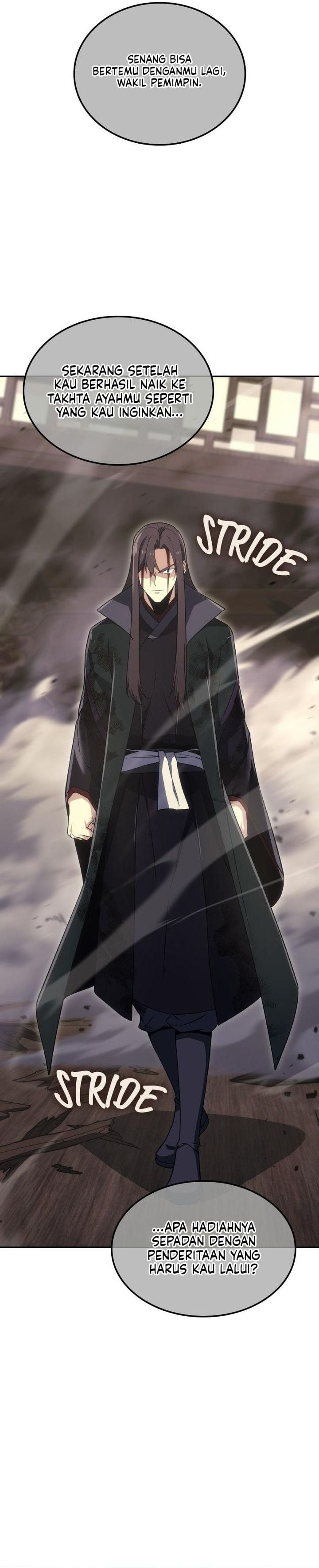 Baca I Reincarnated As The Crazed Heir - Chapter 186 halaman 36