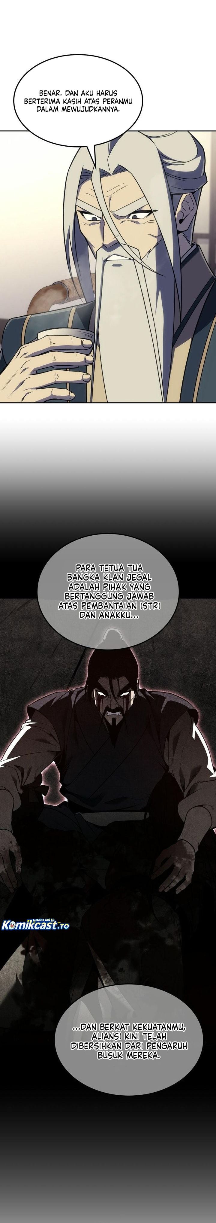 Baca I Reincarnated As The Crazed Heir - Chapter 186 halaman 38