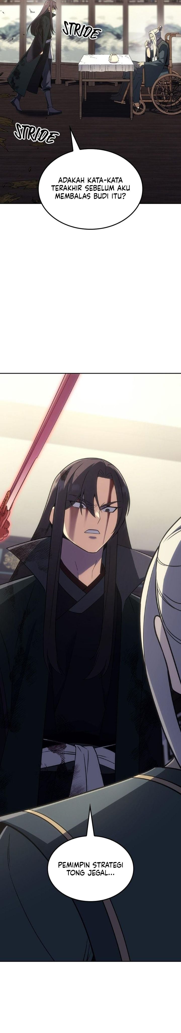 Baca I Reincarnated As The Crazed Heir - Chapter 186 halaman 40