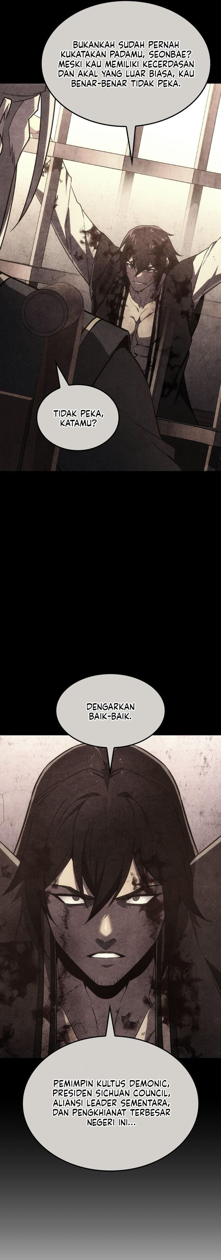 Baca I Reincarnated As The Crazed Heir - Chapter 186 halaman 43