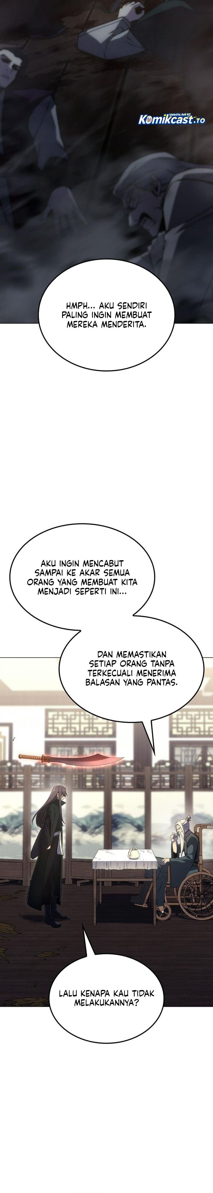 Baca I Reincarnated As The Crazed Heir - Chapter 186 halaman 46