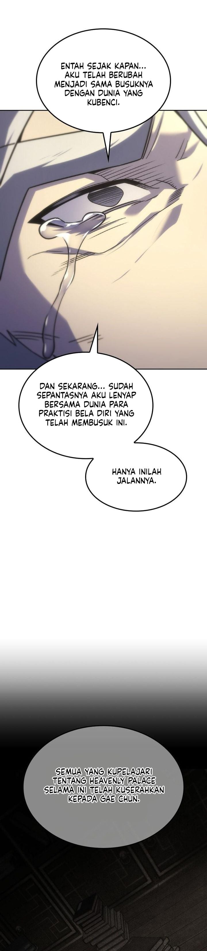 Baca I Reincarnated As The Crazed Heir - Chapter 186 halaman 51