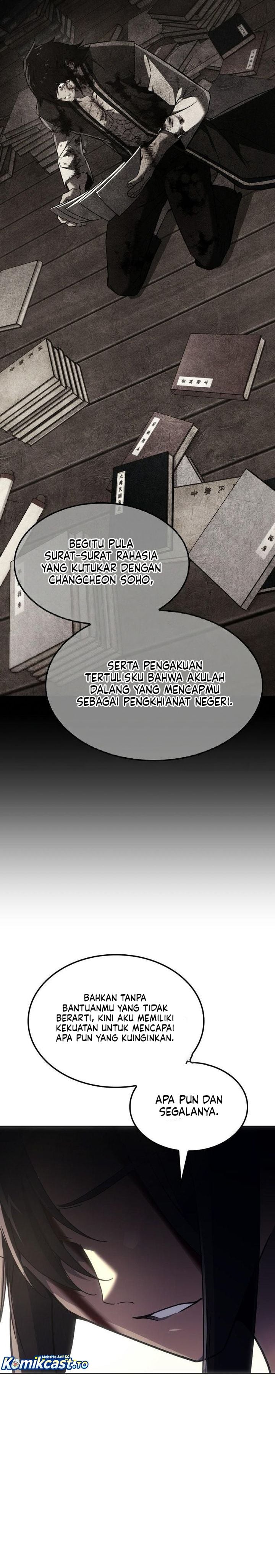Baca I Reincarnated As The Crazed Heir - Chapter 186 halaman 52
