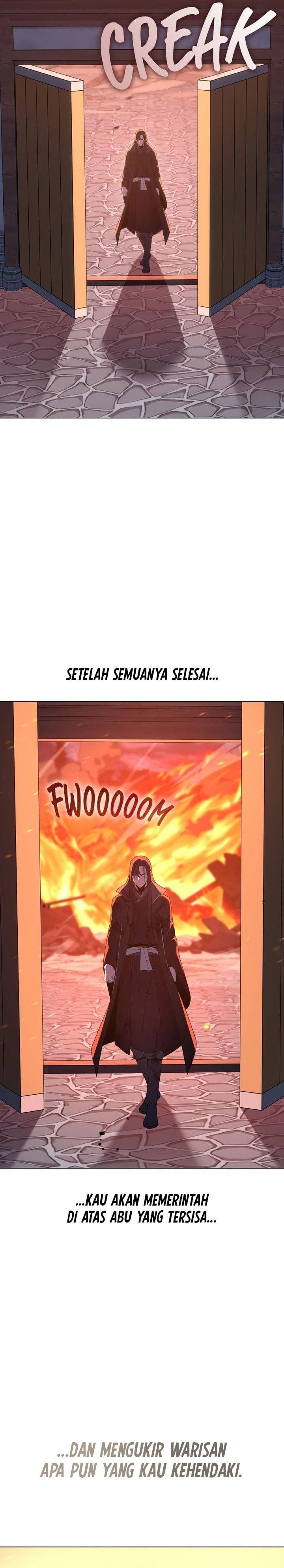 Baca I Reincarnated As The Crazed Heir - Chapter 186 halaman 56