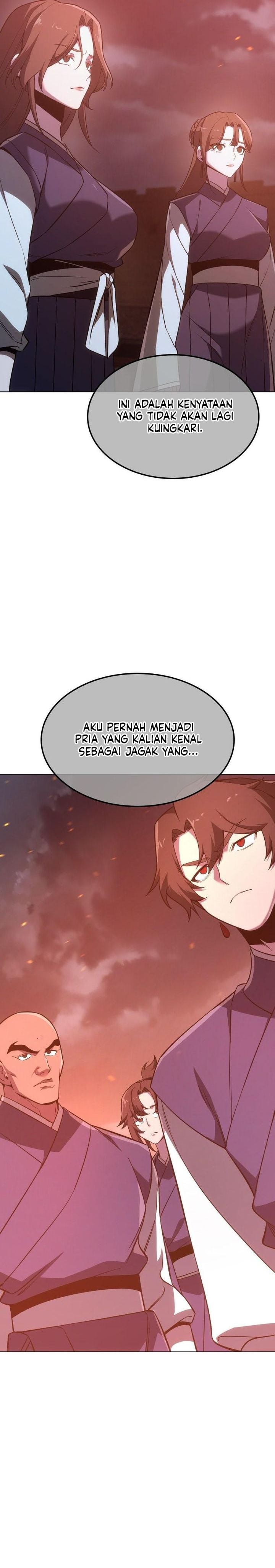Baca I Reincarnated As The Crazed Heir - Chapter 186 halaman 59