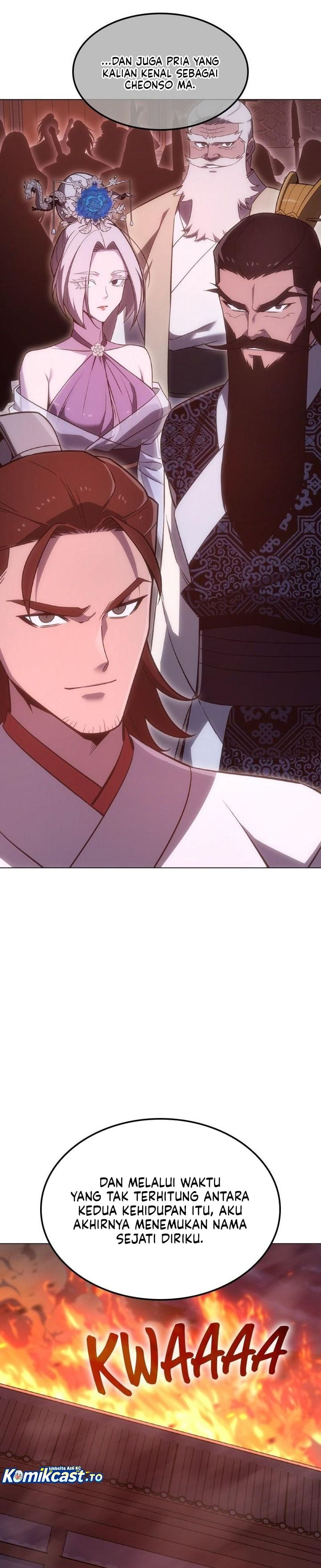 Baca I Reincarnated As The Crazed Heir - Chapter 186 halaman 60