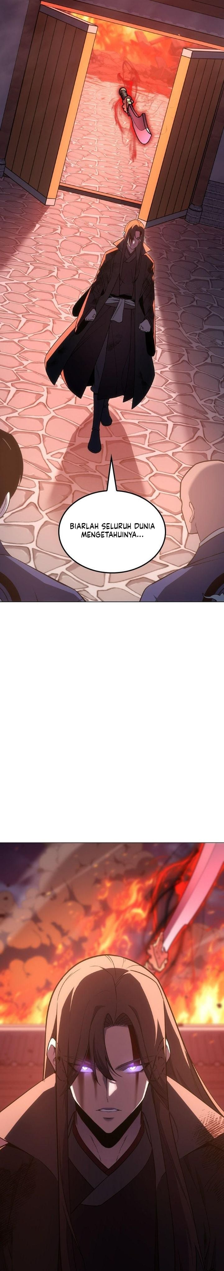 Baca I Reincarnated As The Crazed Heir - Chapter 186 halaman 61