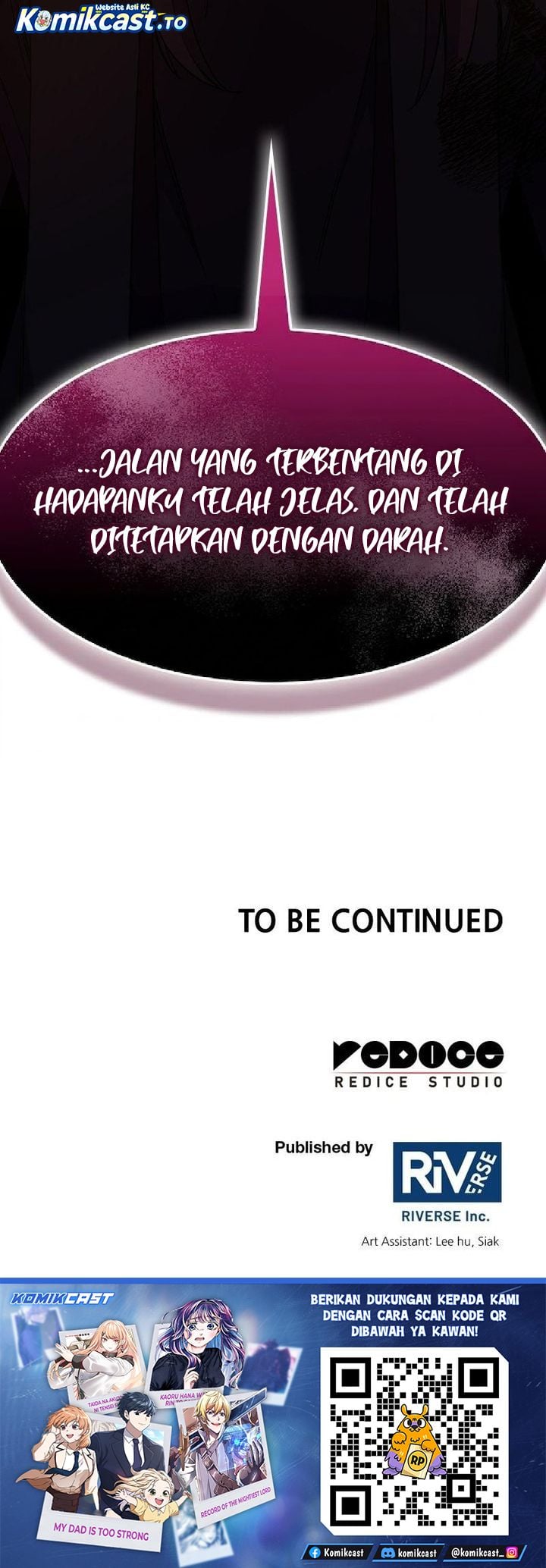Baca I Reincarnated As The Crazed Heir - Chapter 186 halaman 62
