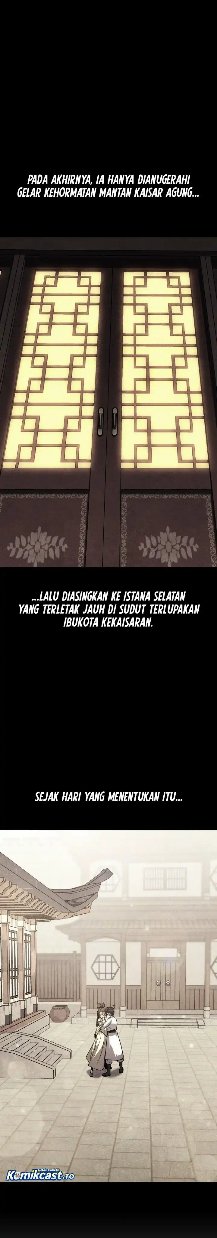 Baca I Reincarnated As The Crazed Heir - Chapter 187 halaman 13