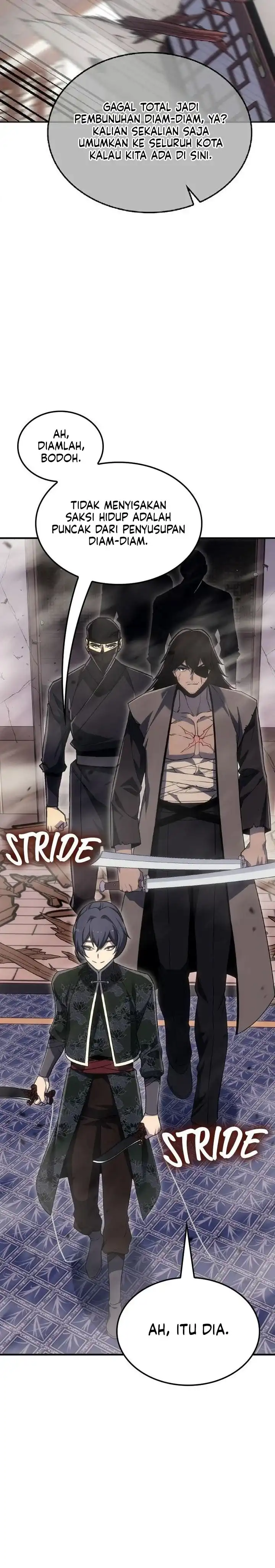 Baca I Reincarnated As The Crazed Heir - Chapter 187 halaman 16