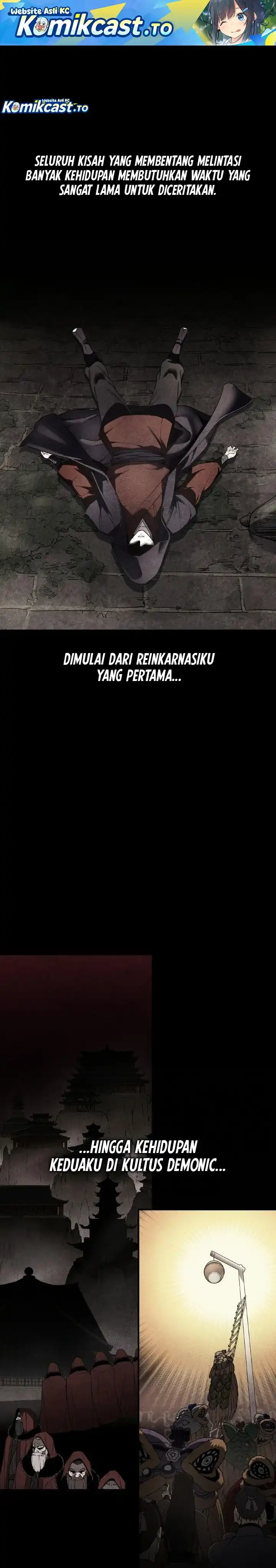 Baca I Reincarnated As The Crazed Heir - Chapter 187 halaman 2