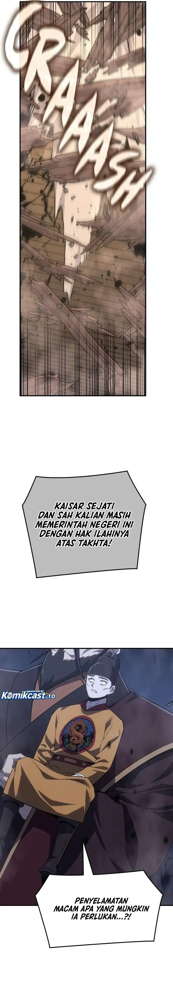 Baca I Reincarnated As The Crazed Heir - Chapter 187 halaman 20