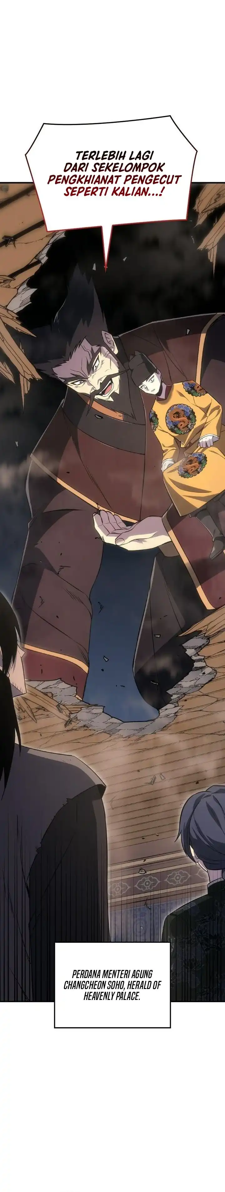 Baca I Reincarnated As The Crazed Heir - Chapter 187 halaman 21