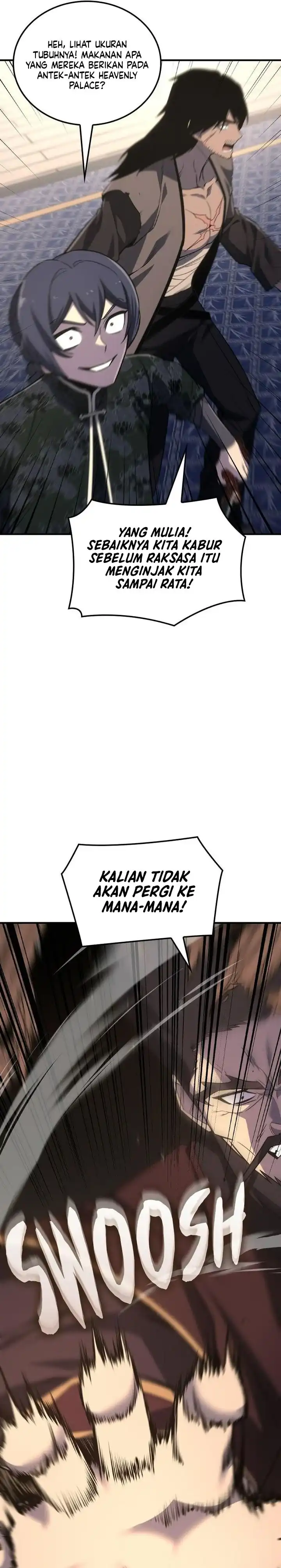 Baca I Reincarnated As The Crazed Heir - Chapter 187 halaman 22