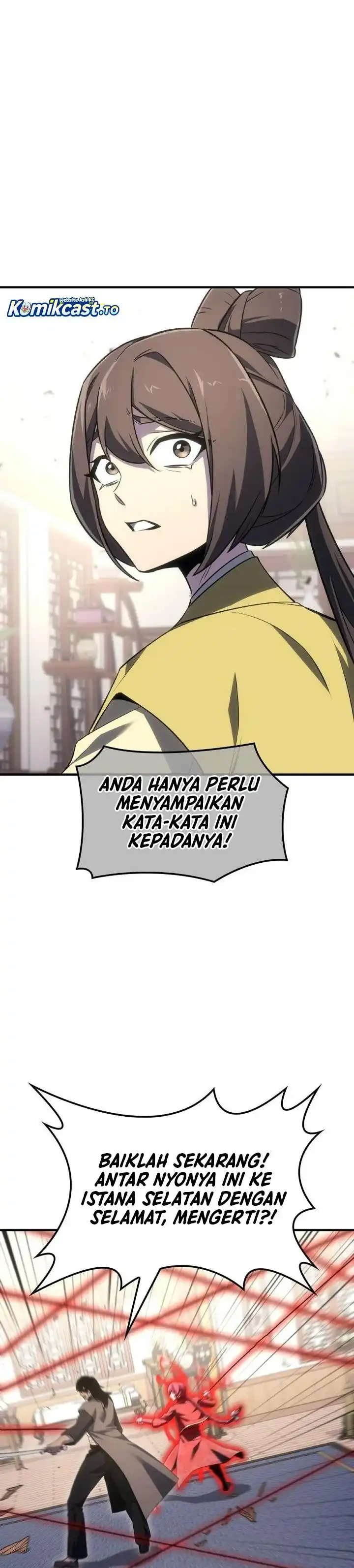 Baca I Reincarnated As The Crazed Heir - Chapter 187 halaman 25