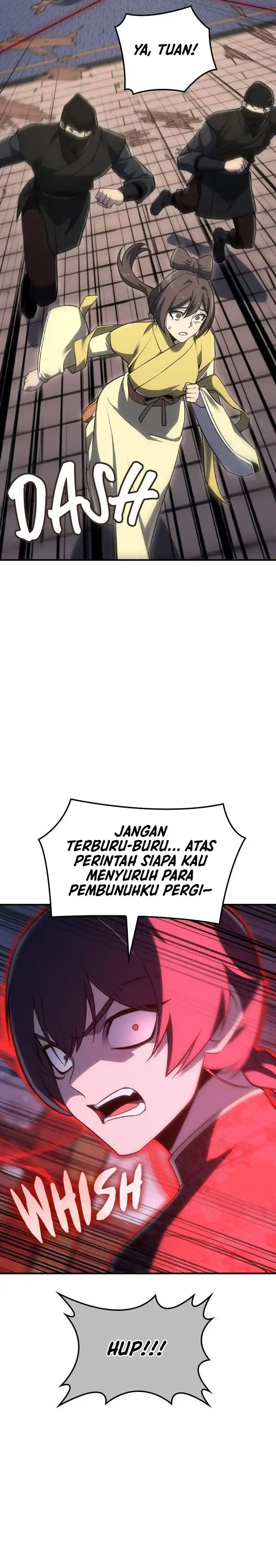 Baca I Reincarnated As The Crazed Heir - Chapter 187 halaman 26