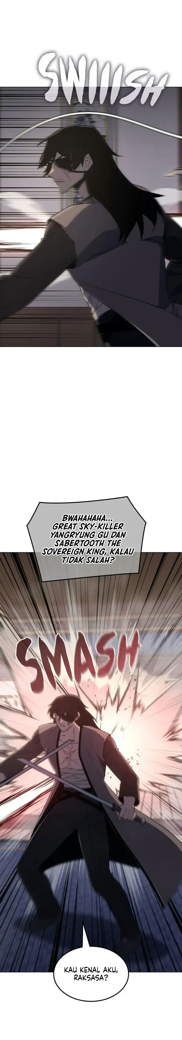 Baca I Reincarnated As The Crazed Heir - Chapter 187 halaman 27
