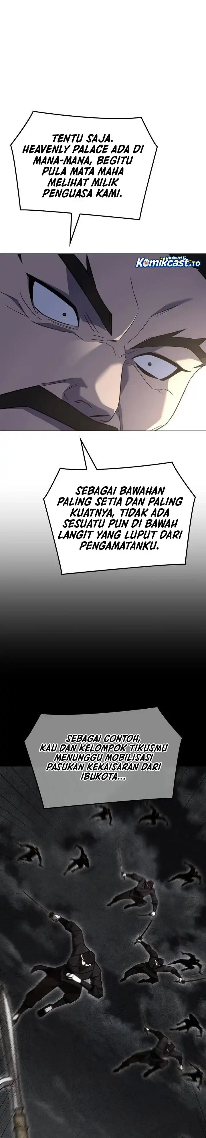Baca I Reincarnated As The Crazed Heir - Chapter 187 halaman 28