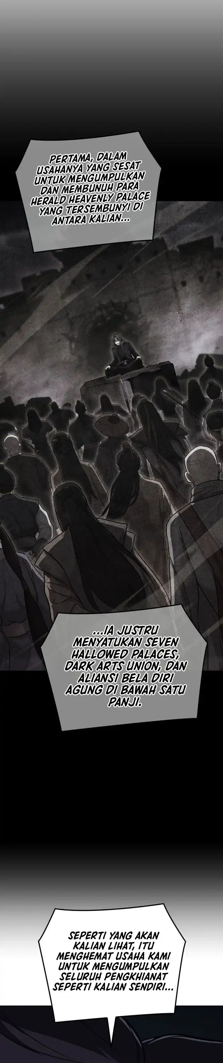 Baca I Reincarnated As The Crazed Heir - Chapter 187 halaman 32