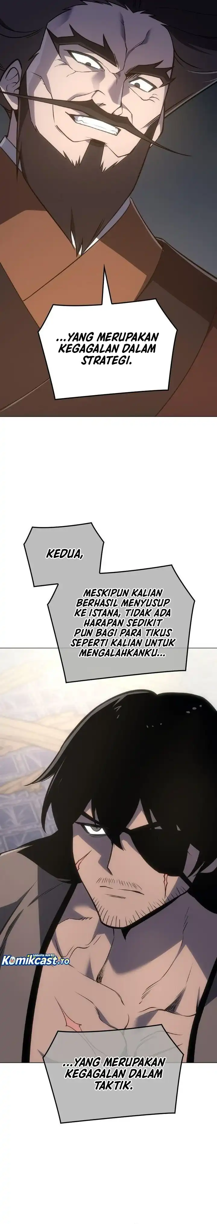 Baca I Reincarnated As The Crazed Heir - Chapter 187 halaman 33