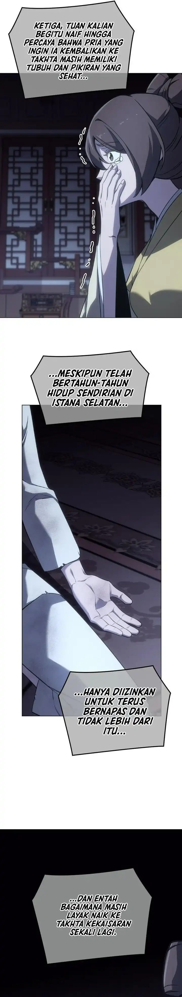 Baca I Reincarnated As The Crazed Heir - Chapter 187 halaman 34