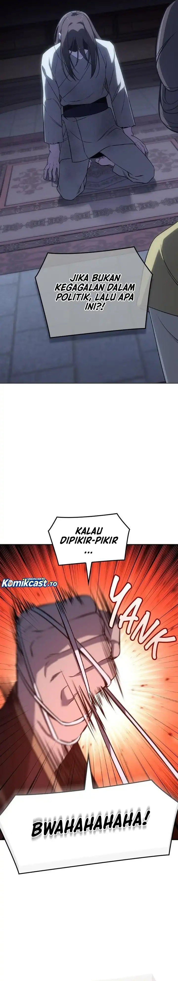 Baca I Reincarnated As The Crazed Heir - Chapter 187 halaman 35