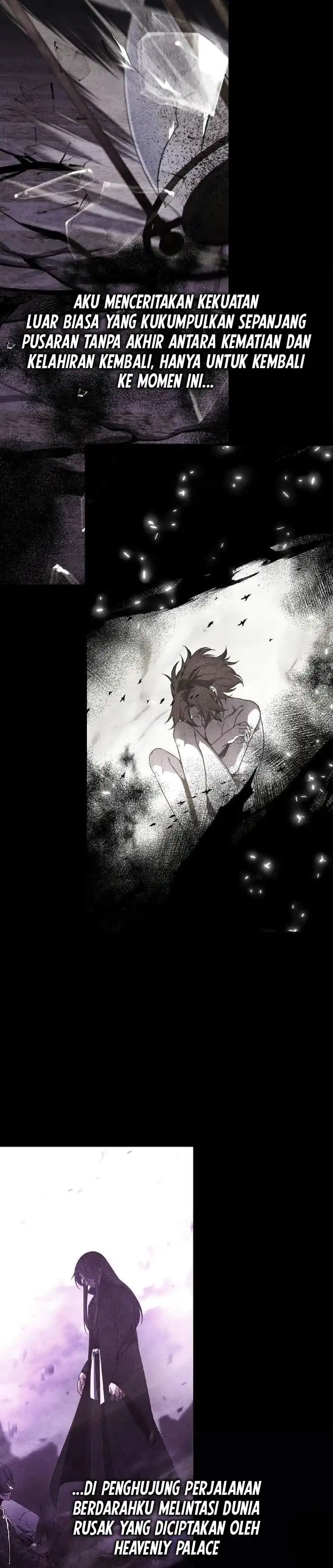 Baca I Reincarnated As The Crazed Heir - Chapter 187 halaman 4