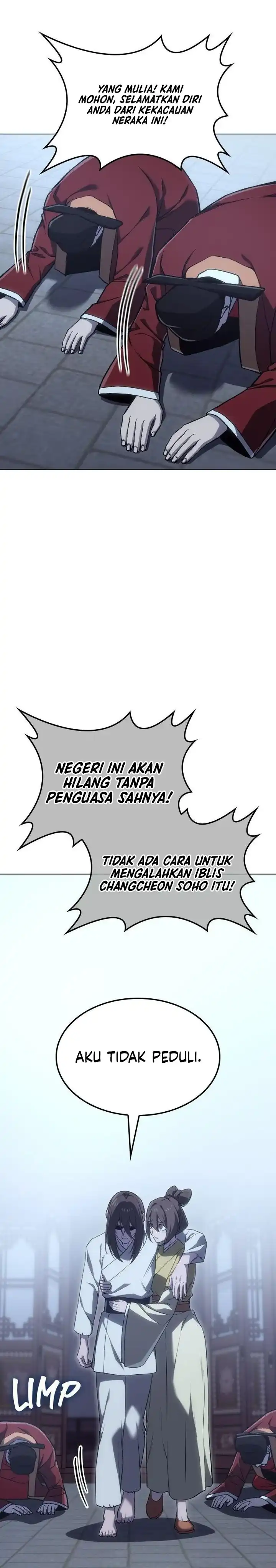 Baca I Reincarnated As The Crazed Heir - Chapter 187 halaman 42