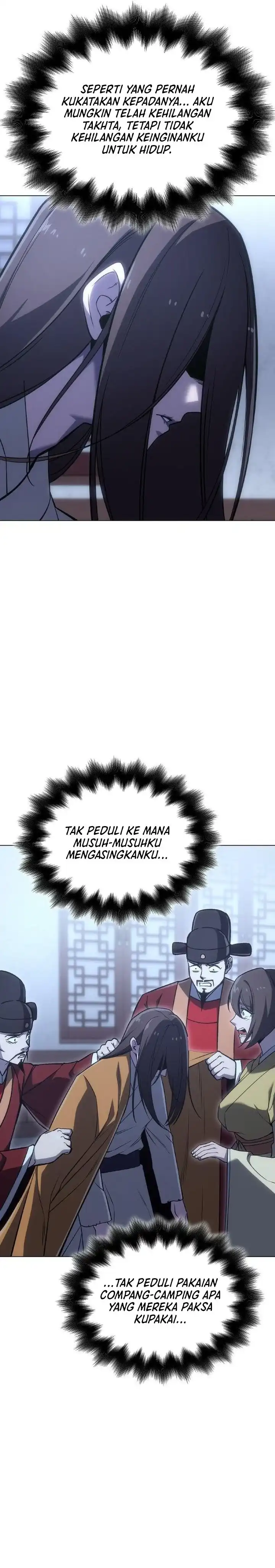 Baca I Reincarnated As The Crazed Heir - Chapter 187 halaman 44