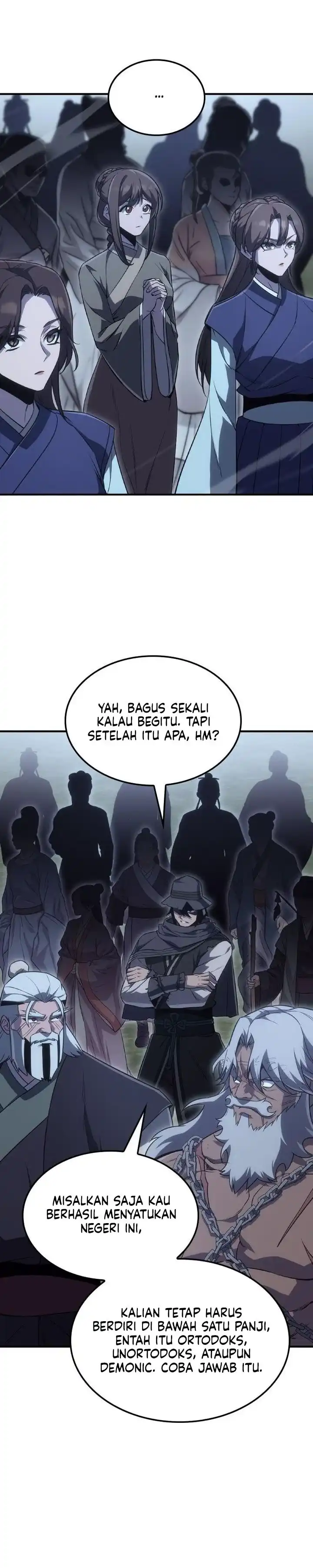 Baca I Reincarnated As The Crazed Heir - Chapter 187 halaman 7