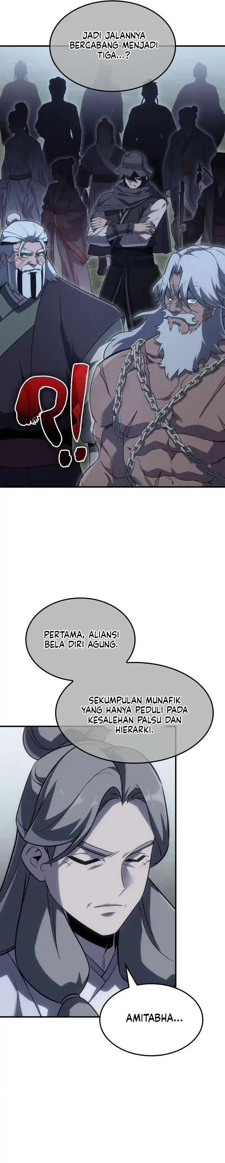 Baca I Reincarnated As The Crazed Heir - Chapter 187 halaman 8