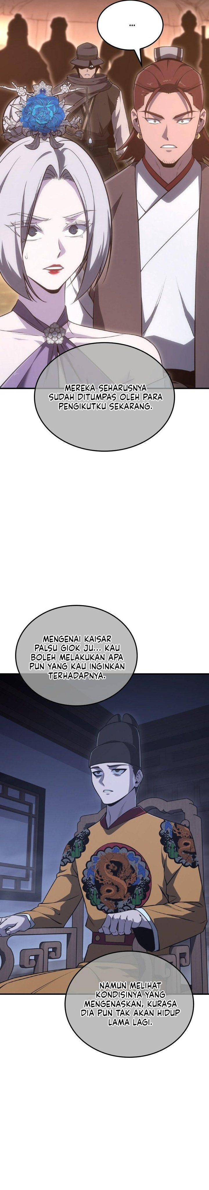 I Reincarnated As The Crazed Heir Chapter 188 - Page 11