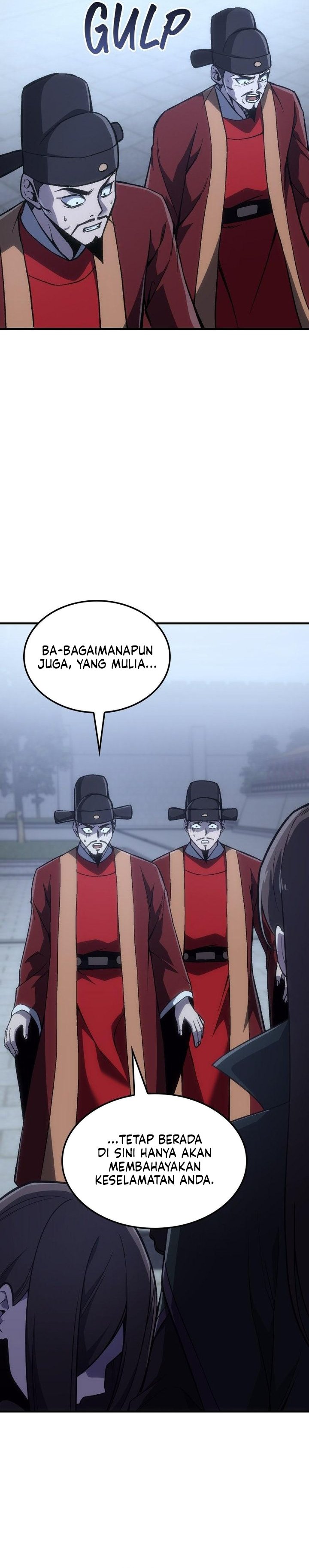 I Reincarnated As The Crazed Heir Chapter 188 - Page 5