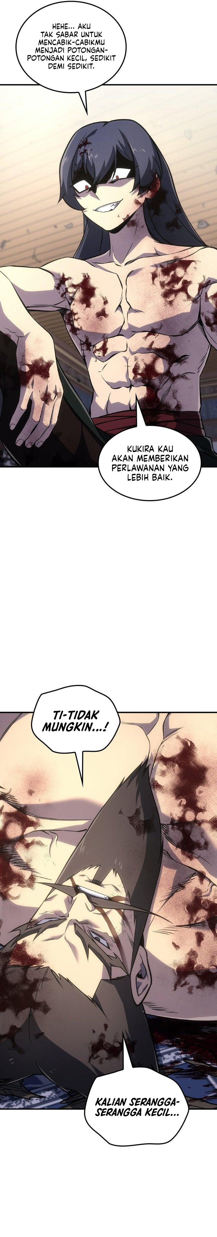 I Reincarnated As The Crazed Heir Chapter 188 - Page 8