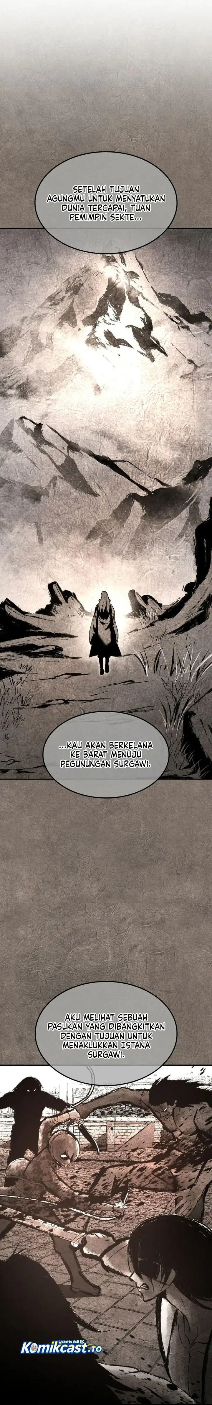 I Reincarnated As The Crazed Heir Chapter 189 - Page 11
