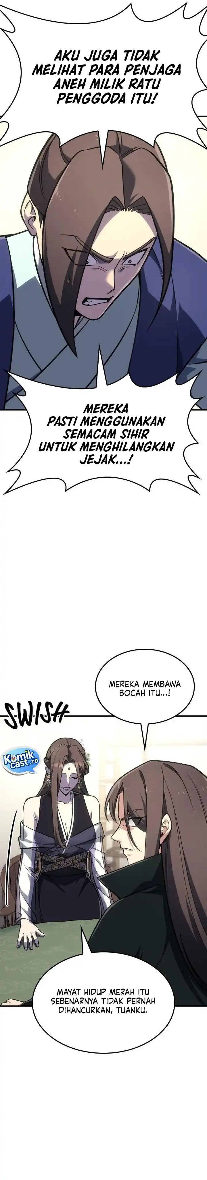 I Reincarnated As The Crazed Heir Chapter 189 - Page 18