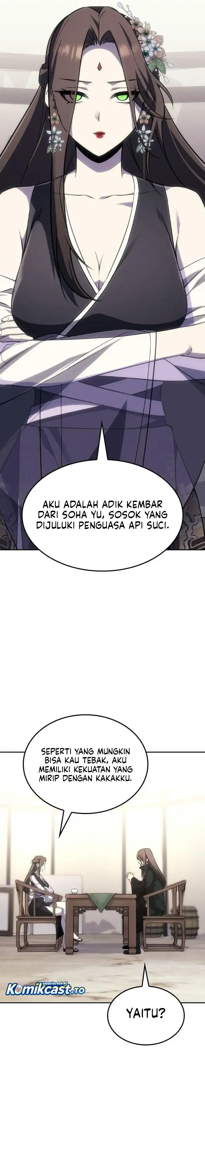 I Reincarnated As The Crazed Heir Chapter 189 - Page 7