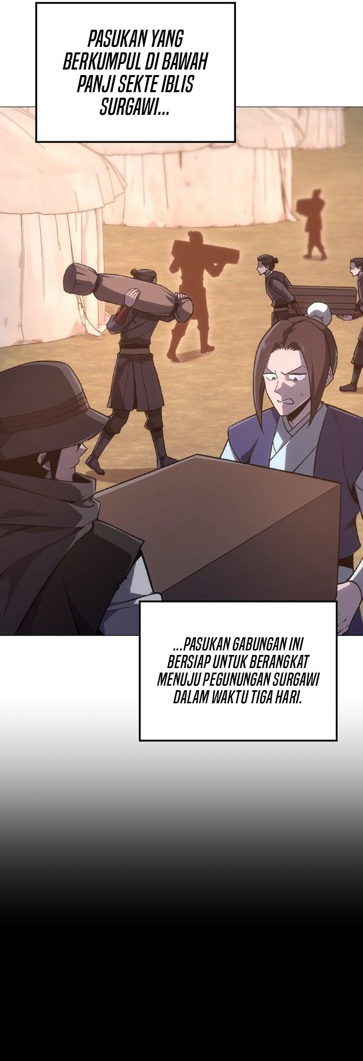 I Reincarnated As The Crazed Heir Chapter 190 - Page 3