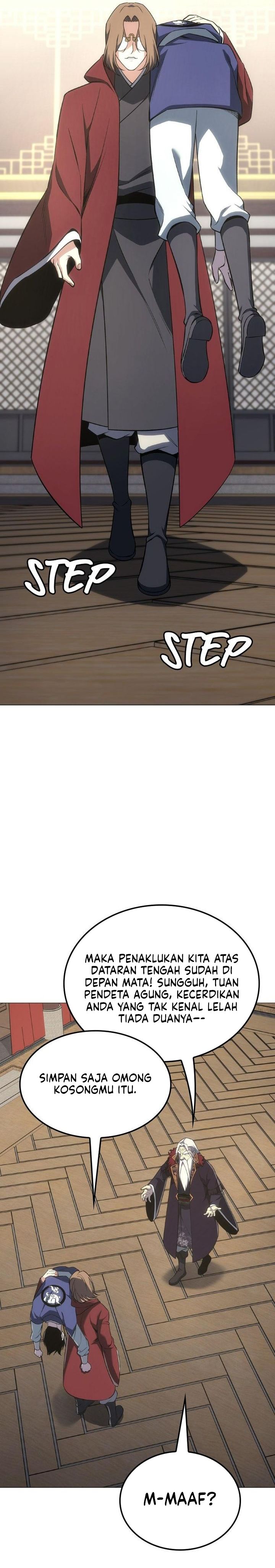 I Reincarnated As The Crazed Heir Chapter 190 - Page 32