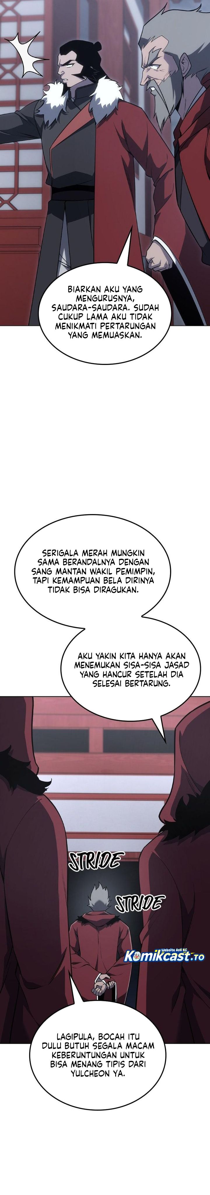 I Reincarnated As The Crazed Heir Chapter 191 - Page 16
